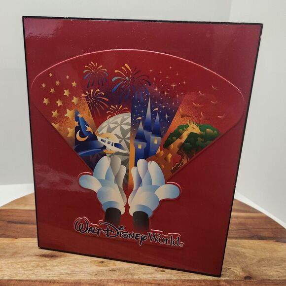 Disney Parks Autograph Album | Lake Buena Vista Souvenir - Picture 2 of 9